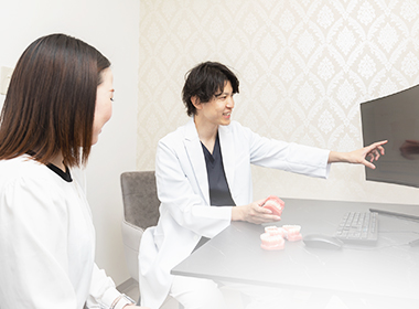 当院が選ばれる理由