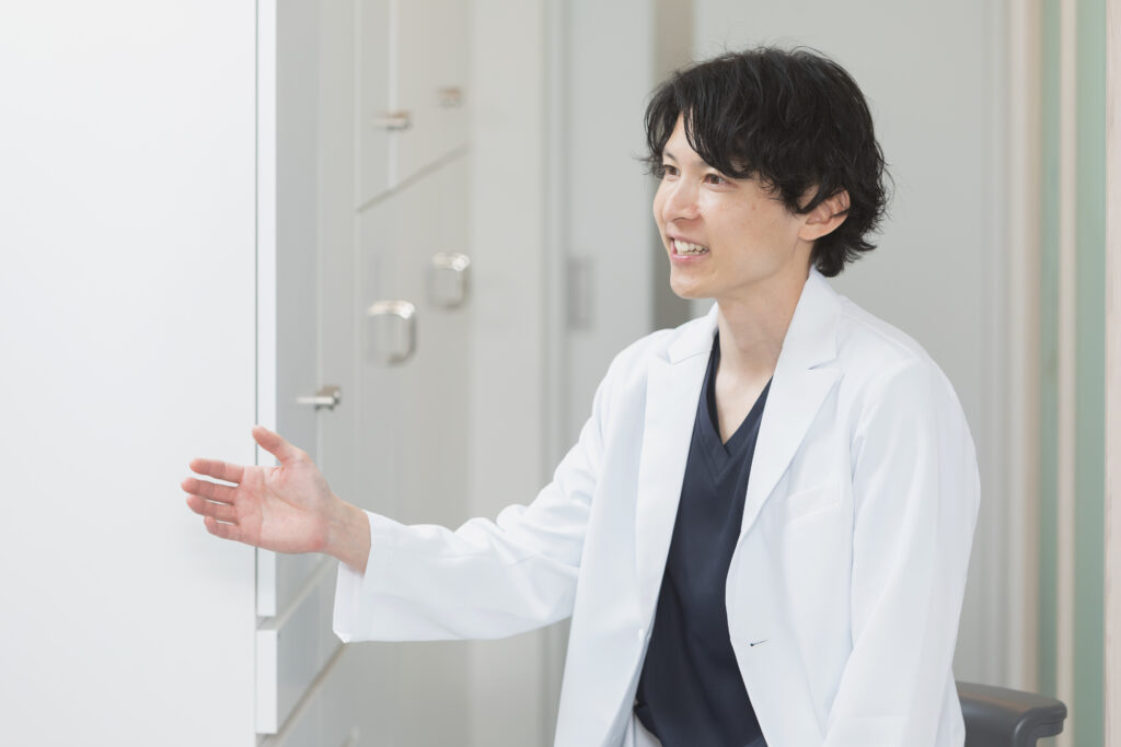 矯正治療を考えている方へメッセージをお願いします