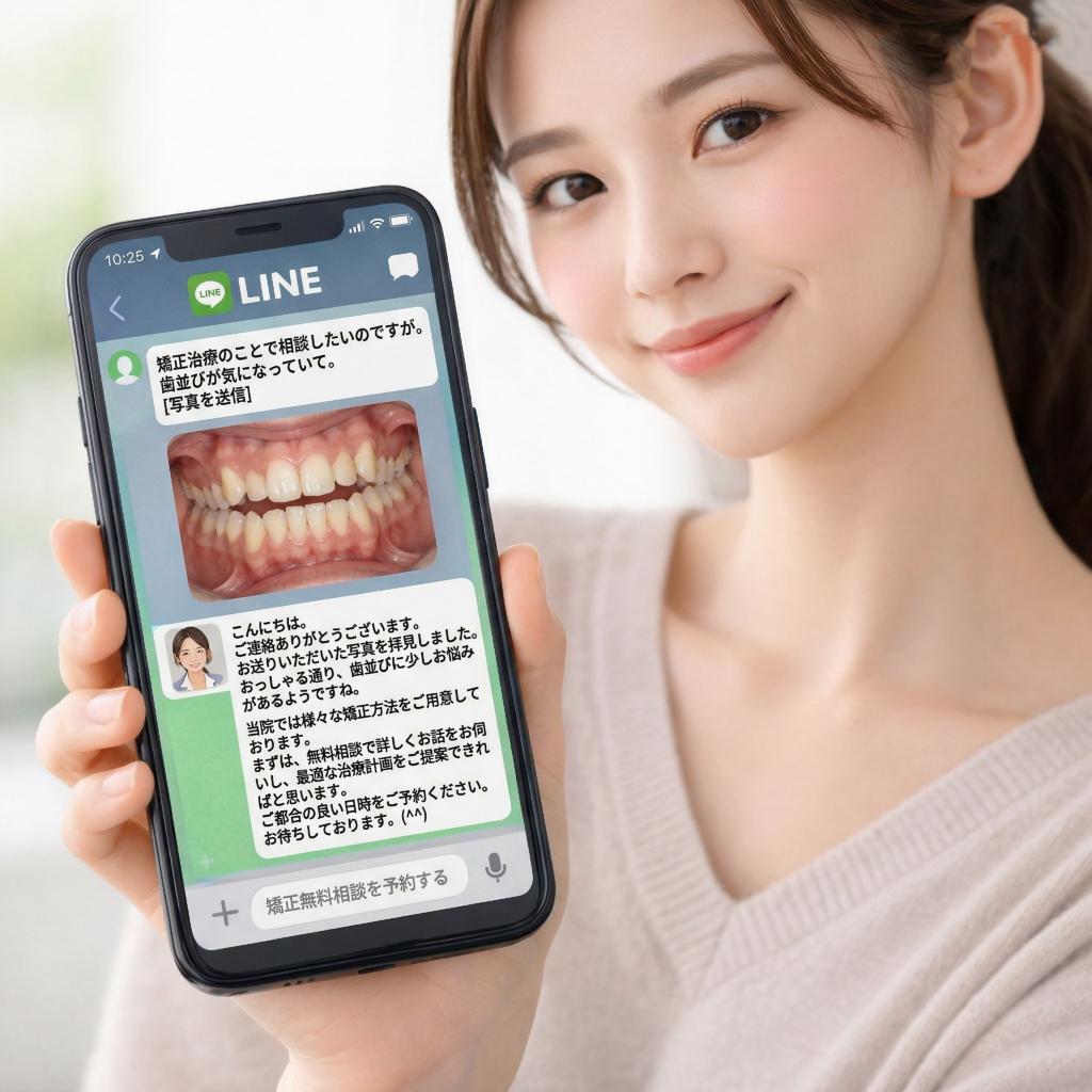 ②ご相談内容の送信